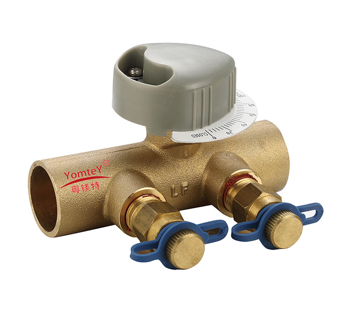 LF Brass Ball Valve